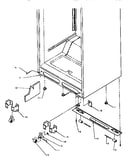 Cabinet bottom