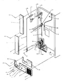 Cabinet back