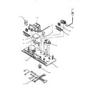 Amana TH18S3L-P1195301W control assembly diagram