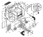Craftsman 521244930 replacement parts diagram