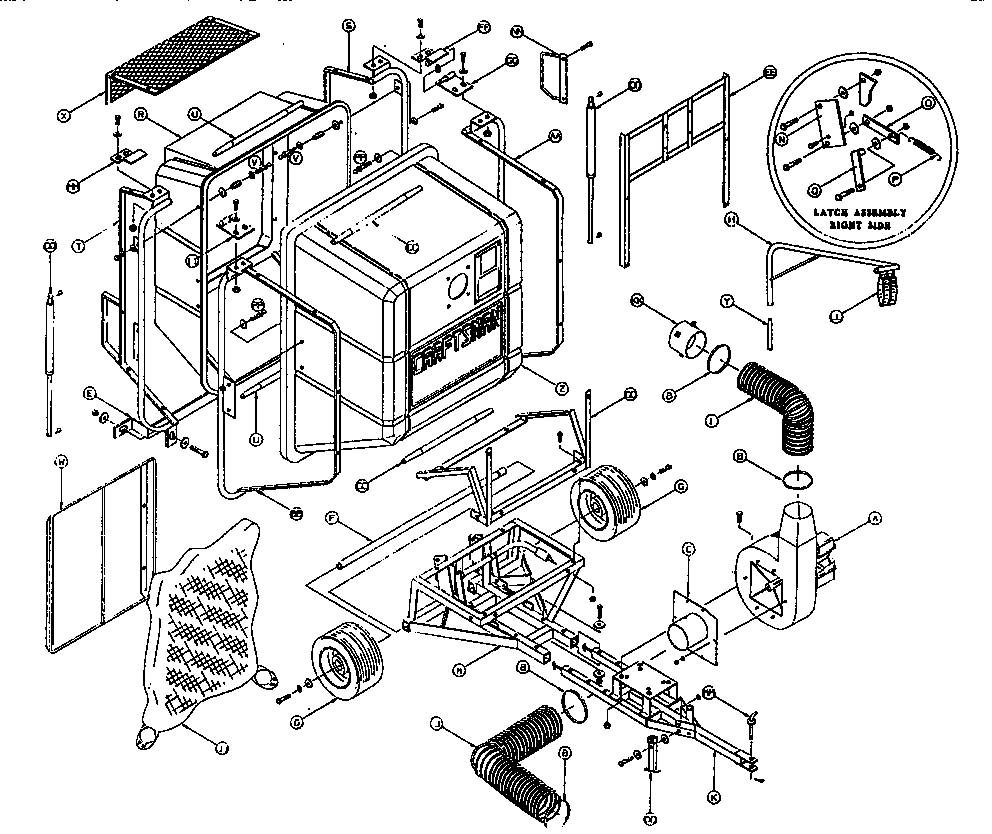 Replacement parts