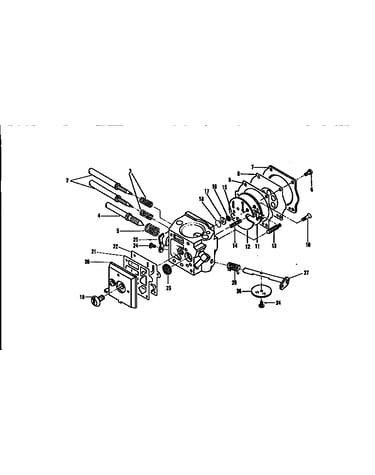 Carburetor assembly