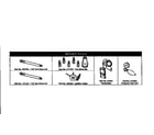 McCulloch TIMBER BEAR 13-600041-34 service tools diagram