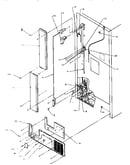 Cabinet back