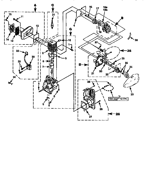 CYLINDER ASSEMBLY