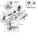 Starter assembly