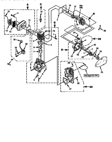 Cylinder assembly
