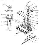 Compressor compartment