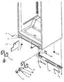 Cabinet bottom
