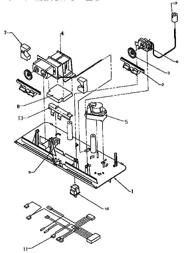 Control assembly
