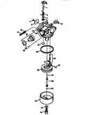 Carburetor 640026 (71/143)