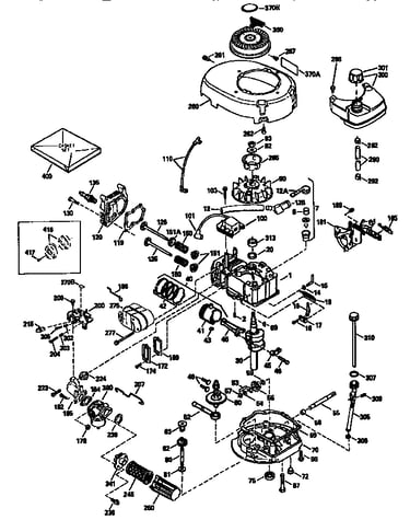 Engine model: 143.964510 (71/143)