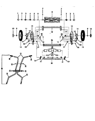 Replacement parts