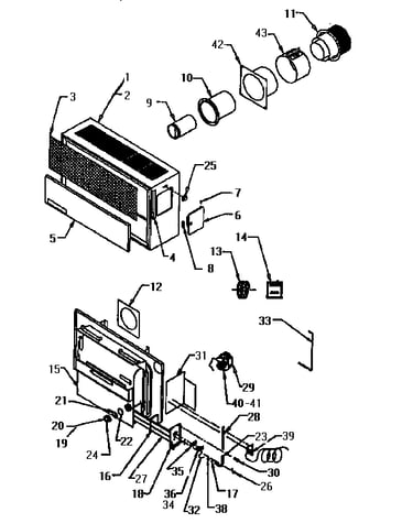 Functional replacement parts