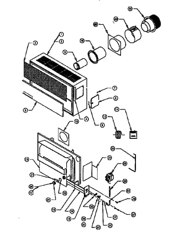Functional replacement parts