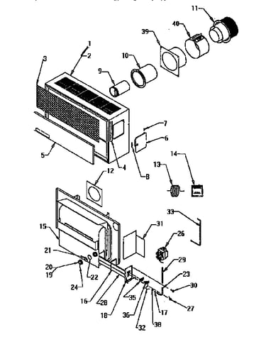 Functional replacement parts