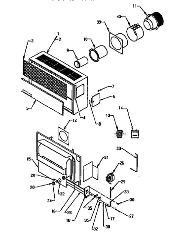 Functional replacement parts