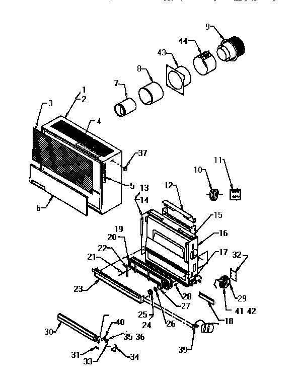 FUNCTIONAL REPLACEMENT PARTS