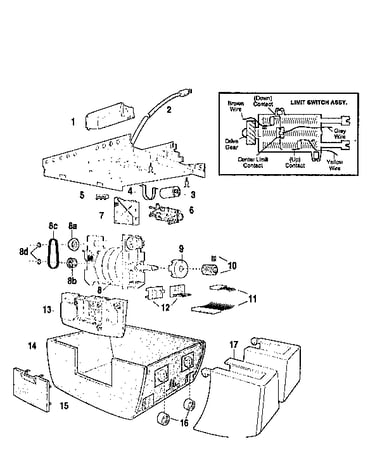 Opener assembly
