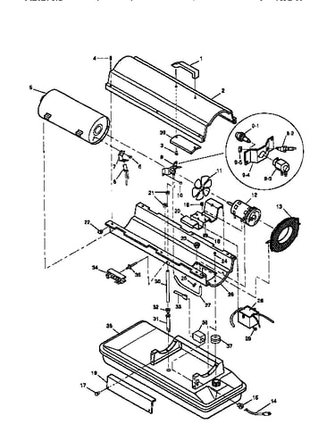 Functional replacement parts