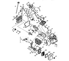 Craftsman 143965501 engine 143.965501 (71/143) diagram