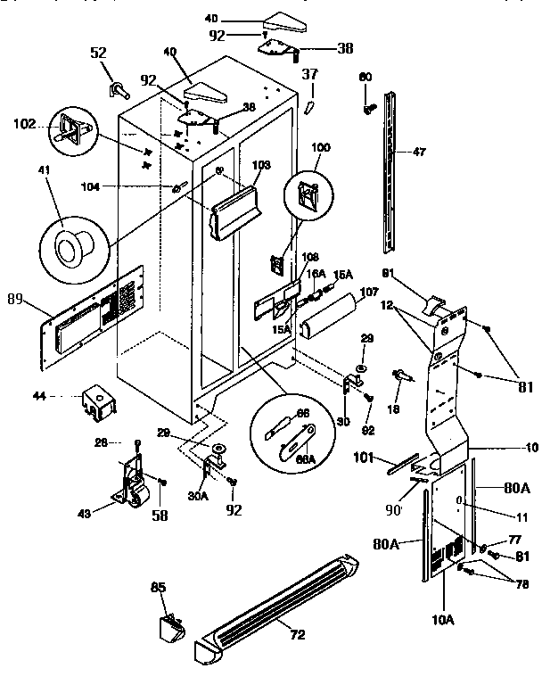 Cabinet