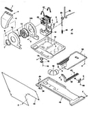 Blower and base