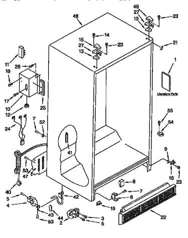Cabinet