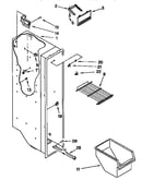 Freezer liner