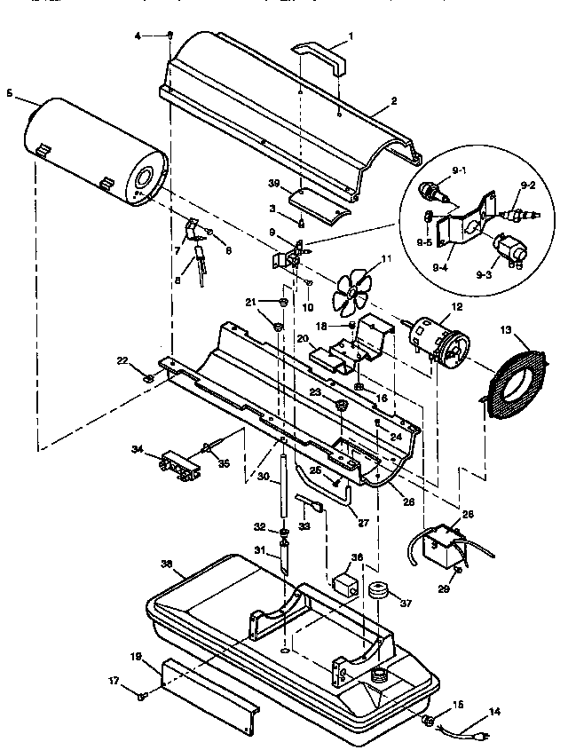 Functional replacement parts