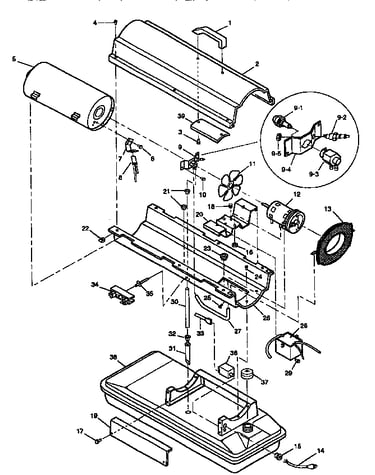 Functional replacement parts