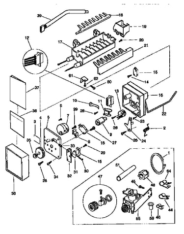 Ice maker