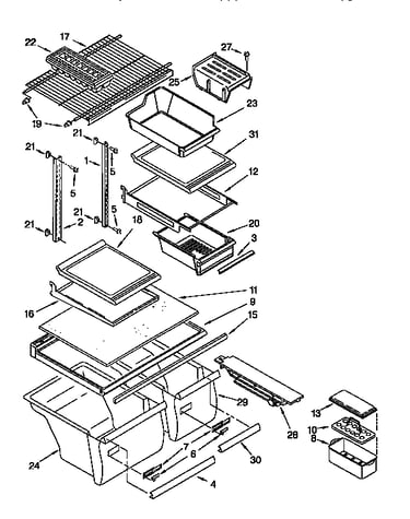 Shelf