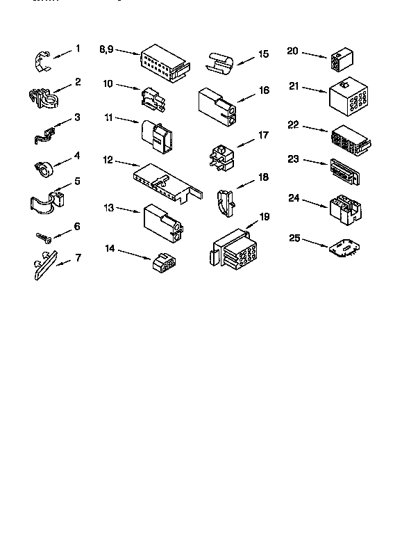 WIRING HARNESS