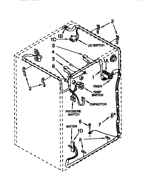 WIRING HARNESS