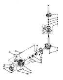 Motor and pump