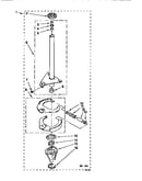 Brake and drive tube