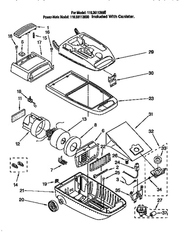 Vacuum cleaner
