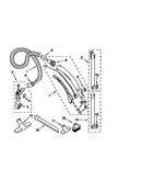 Hose and attachment