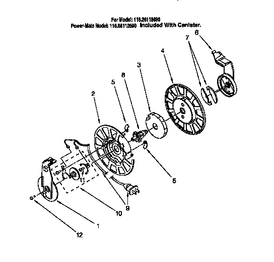 POWER CORD REEL