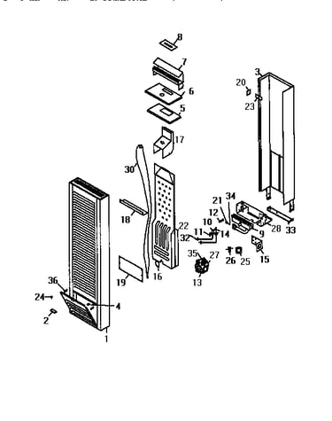Functional replacement parts