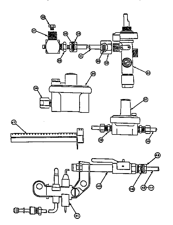 Heating unit