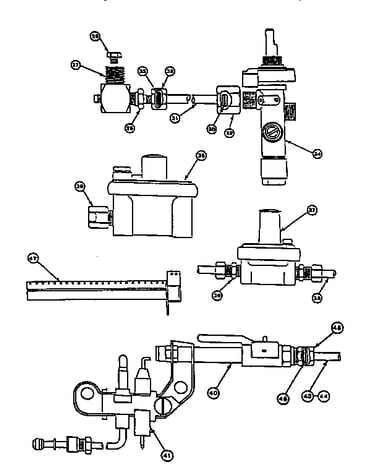 Heating unit
