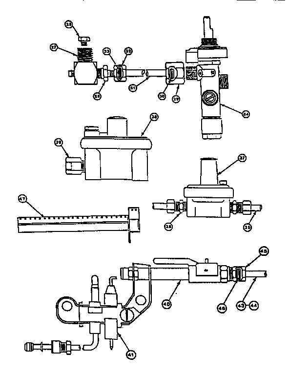Heating unit
