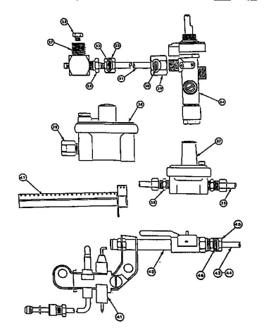 Heating unit