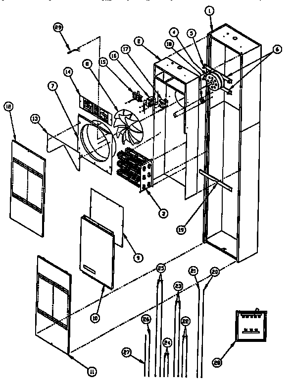 Functional replacement parts