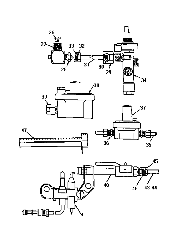Heating unit