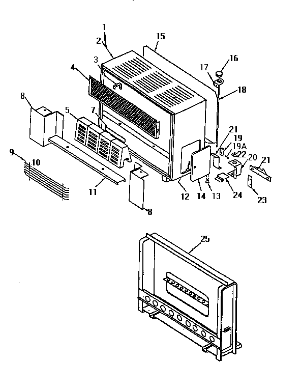 HOUSING ASSEMBLY