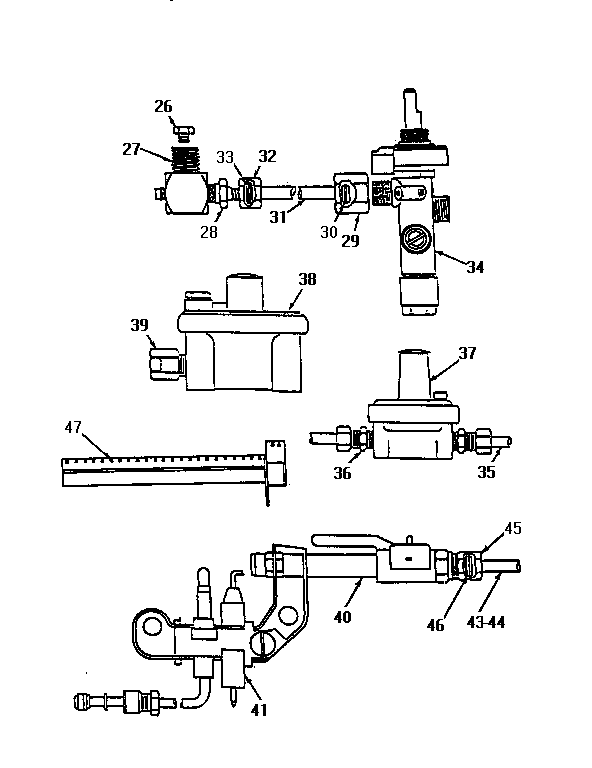 Heating unit