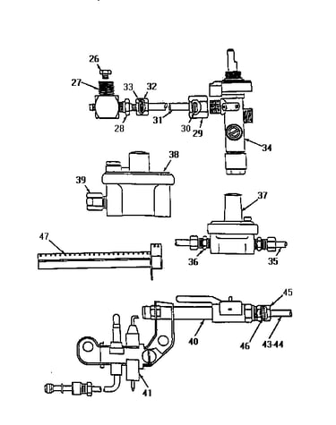 Heating unit